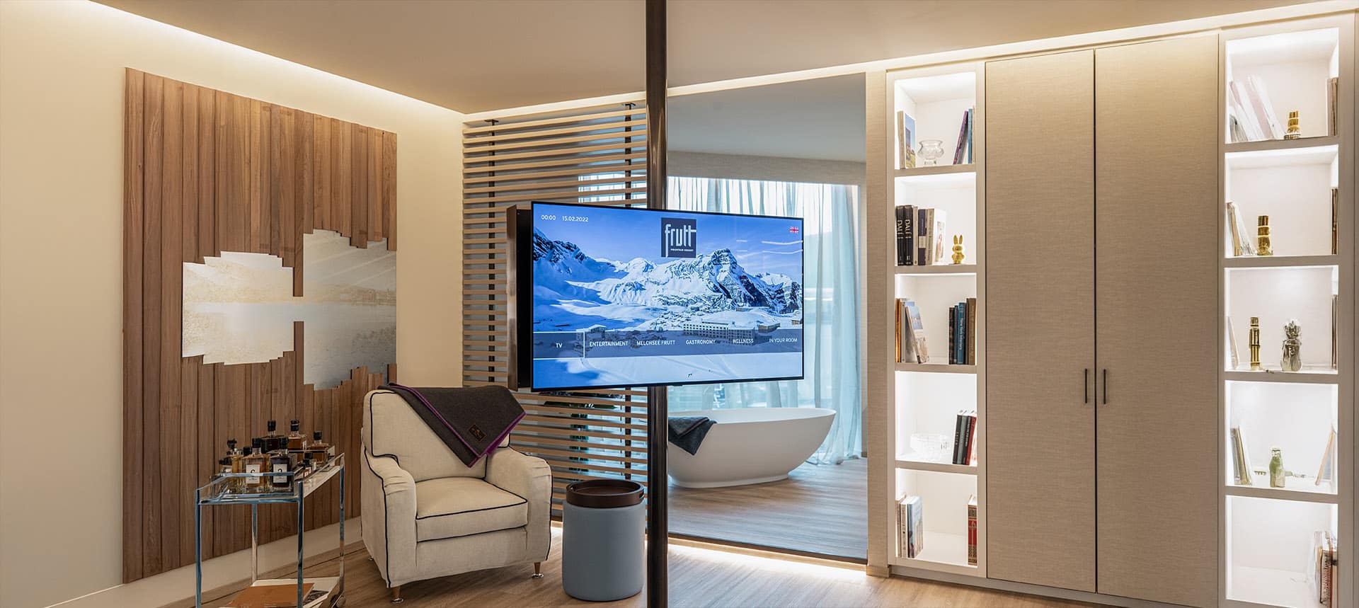 BYOD-Lösung im Hotelzimmer mit Chromecast und AirPlay